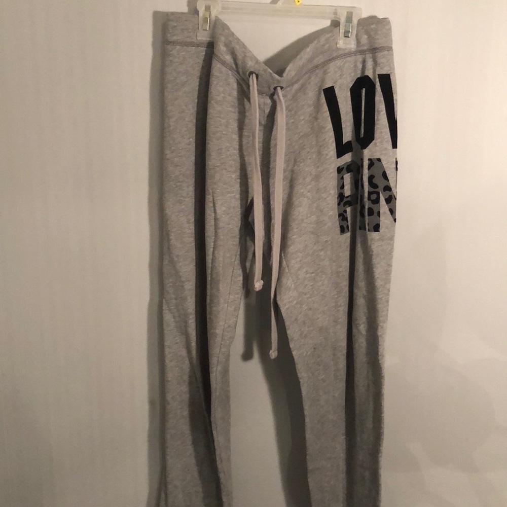 Victorias secret sweatpants